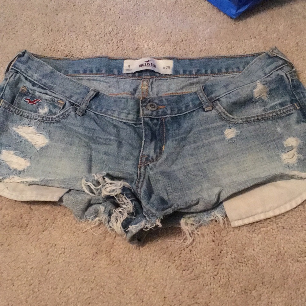Hollister Shorts